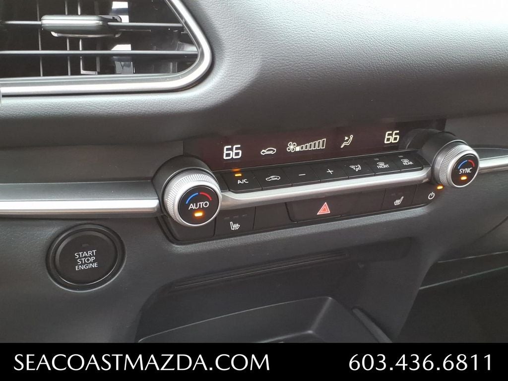 2026 Mazda Mazda CX-30 2.5 S Carbon Edition AWD