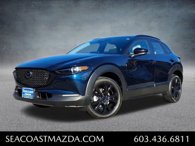 2026 Mazda Mazda CX-30 2.5 S Aire Edition