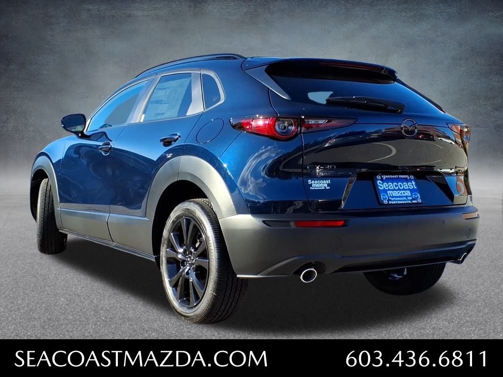 2026 Mazda Mazda CX-30 2.5 S Aire Edition