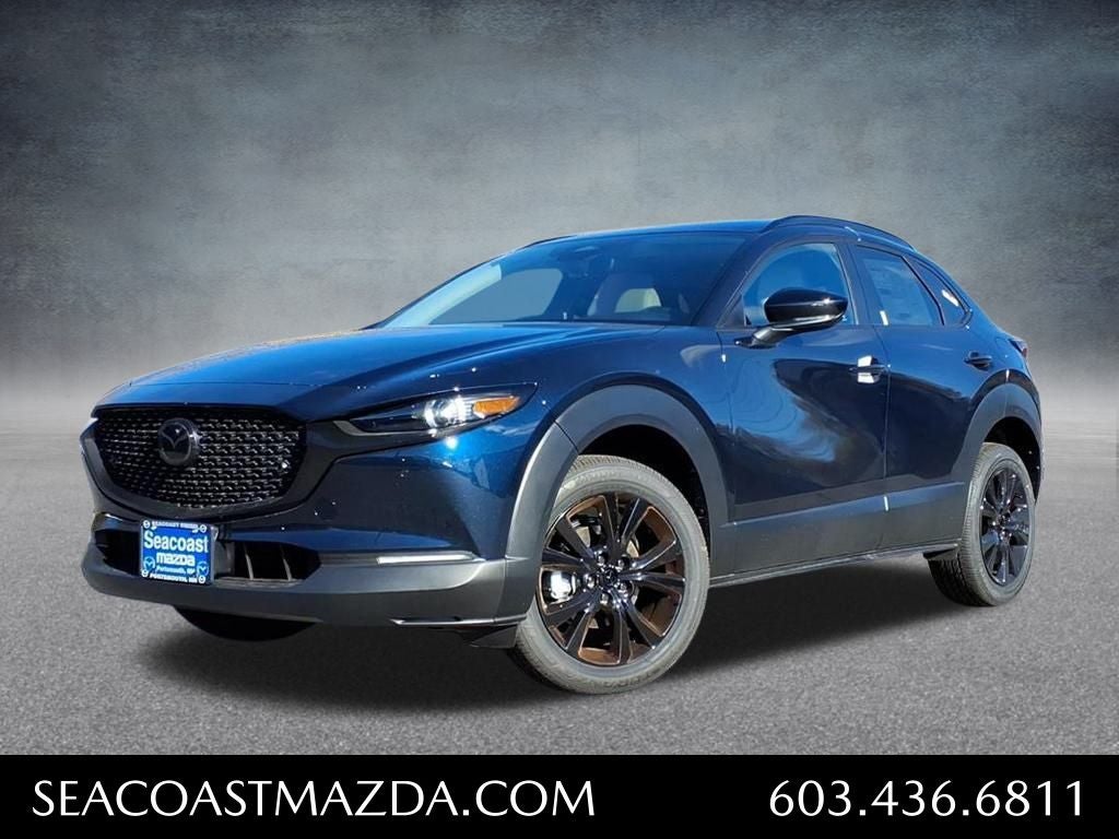 2026 Mazda Mazda CX-30 2.5 S Aire Edition