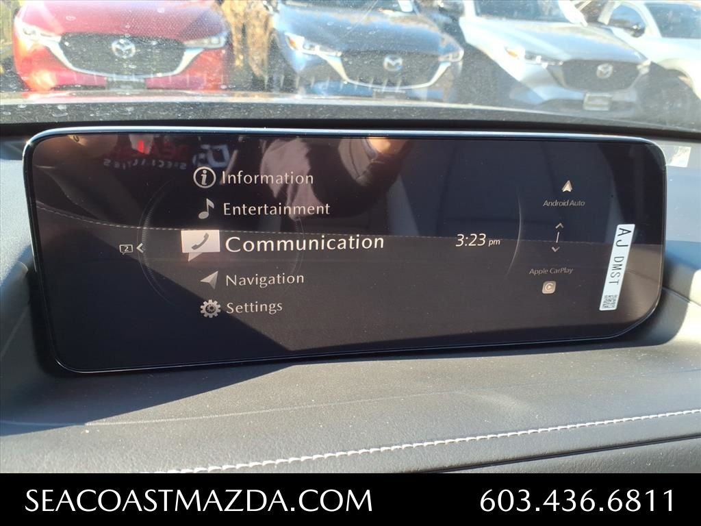 2026 Mazda Mazda CX-30 2.5 S Aire Edition