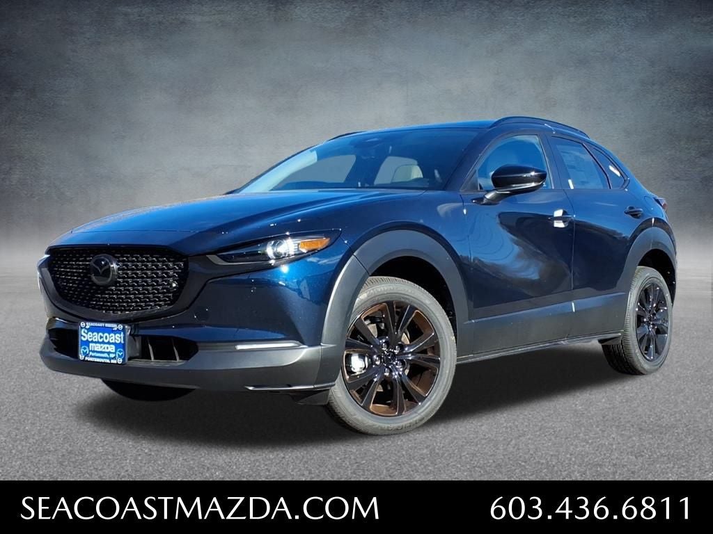 2026 Mazda Mazda CX-30 2.5 S Aire Edition