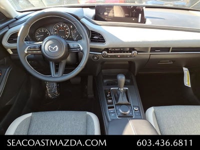 2026 Mazda Mazda CX-30 2.5 S Aire Edition