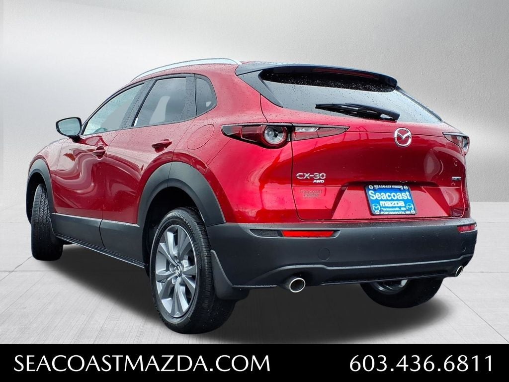 2026 Mazda Mazda CX-30 2.5 S Preferred AWD