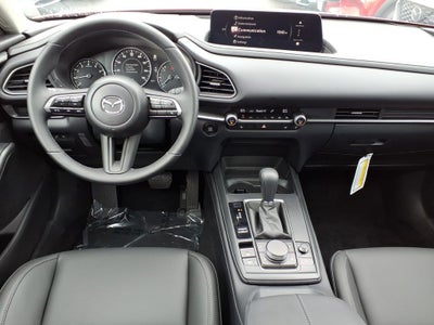 2026 Mazda Mazda CX-30 2.5 S Preferred AWD
