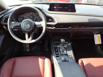 2026 Mazda Mazda CX-30 2.5 S Carbon Edition AWD