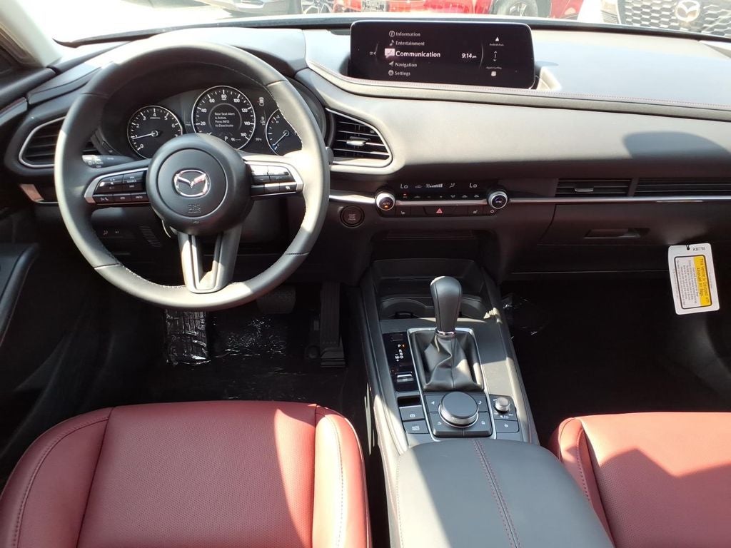 2026 Mazda Mazda CX-30 2.5 S Carbon Edition AWD