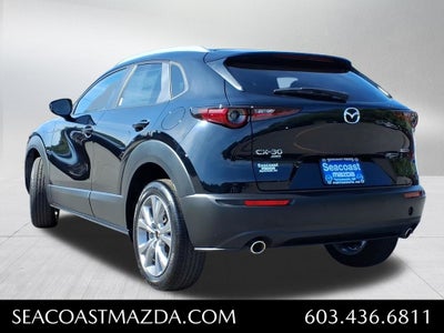 2026 Mazda Mazda CX-30 2.5 S Preferred AWD