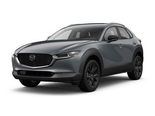 2026 Mazda Mazda CX-30 2.5 S Carbon Edition