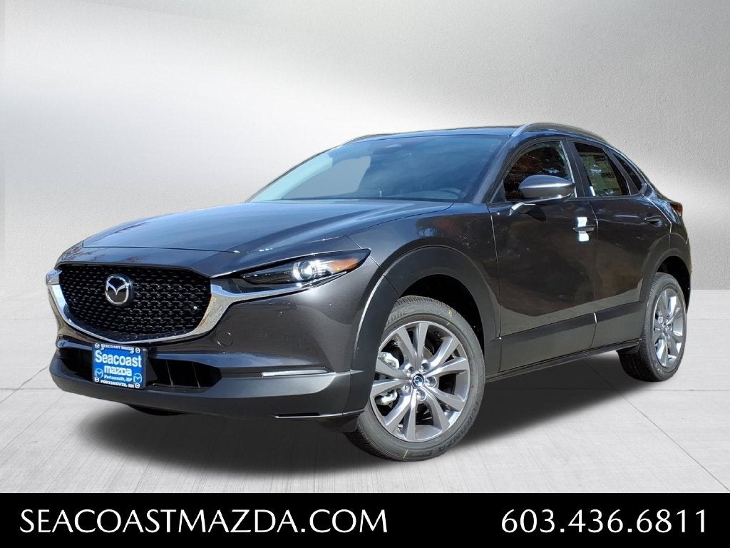 2026 Mazda Mazda CX-30 2.5 S Preferred AWD