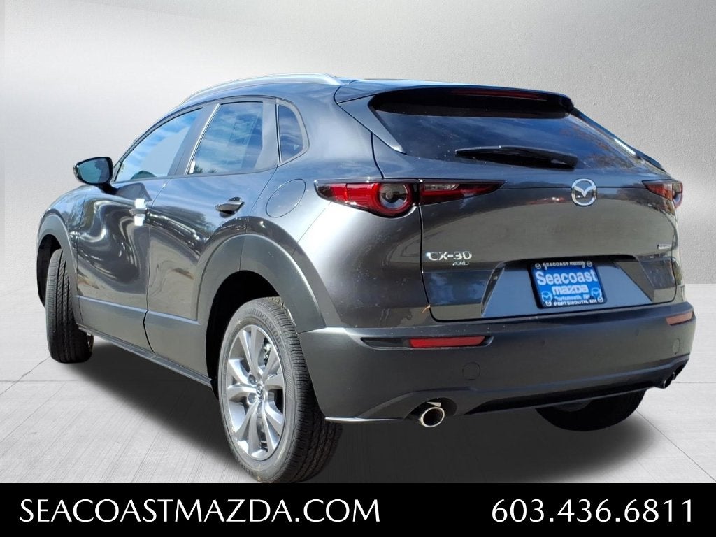 2026 Mazda Mazda CX-30 2.5 S Preferred AWD