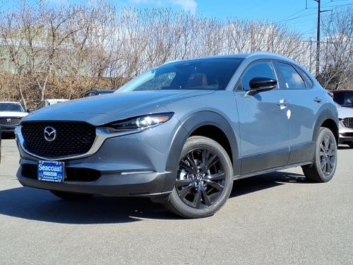2026 Mazda Mazda CX-30 2.5 S Carbon Edition AWD