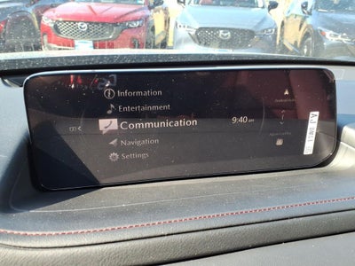 2026 Mazda Mazda CX-30 2.5 S Carbon Edition AWD