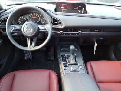 2026 Mazda Mazda CX-30 2.5 S Carbon Edition AWD