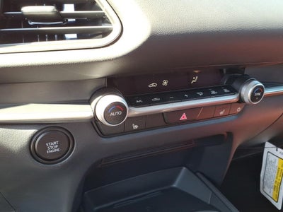 2026 Mazda Mazda CX-30 2.5 S Carbon Edition AWD