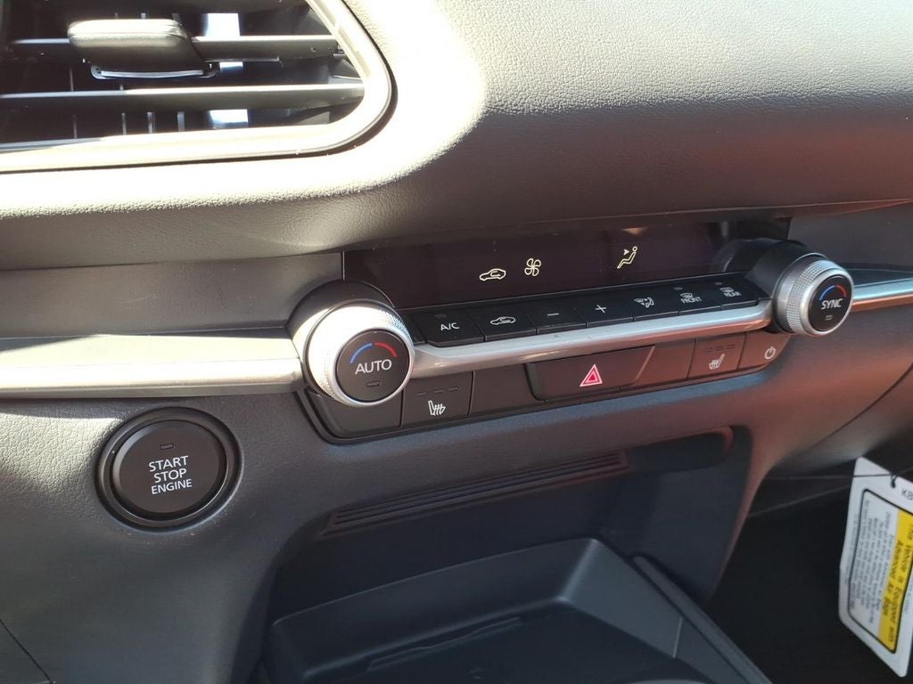 2026 Mazda Mazda CX-30 2.5 S Carbon Edition AWD