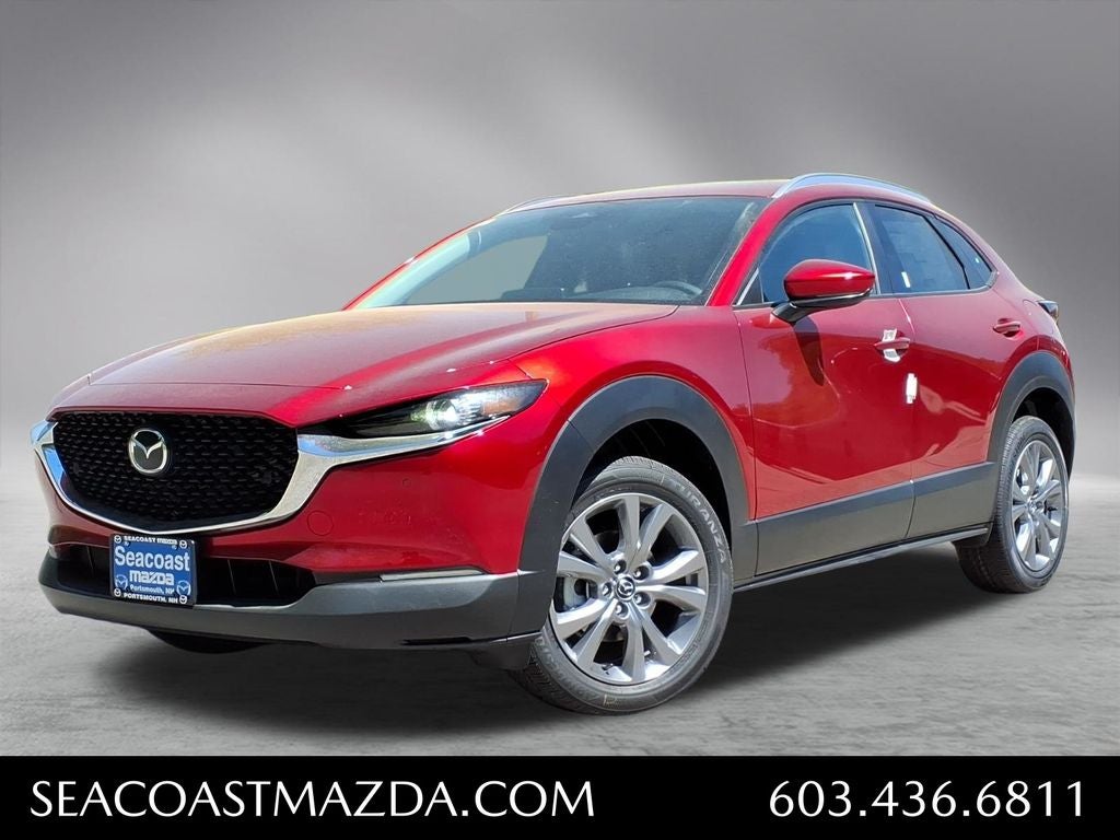 2026 Mazda Mazda CX-30 2.5 S Preferred AWD