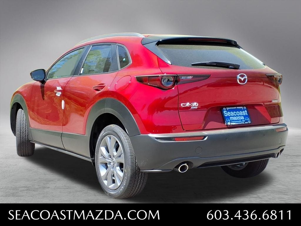2026 Mazda Mazda CX-30 2.5 S Preferred AWD
