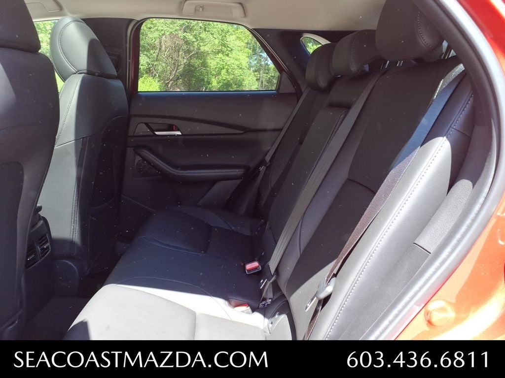 2026 Mazda Mazda CX-30 2.5 S Preferred AWD