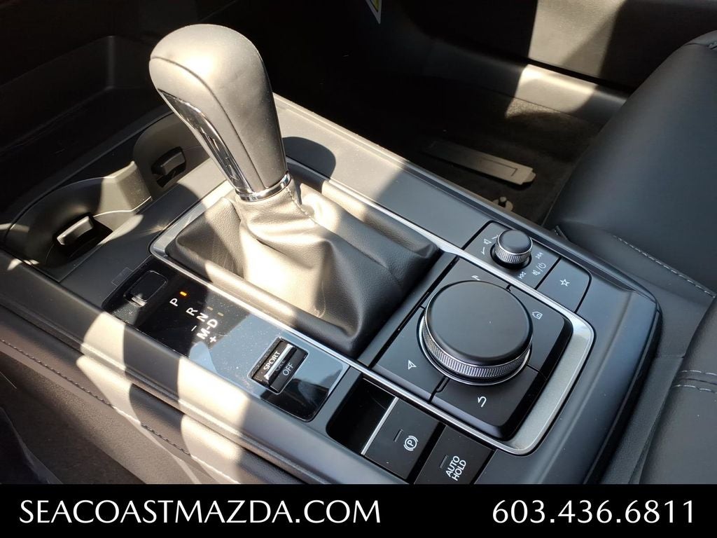 2026 Mazda Mazda CX-30 2.5 S Preferred AWD