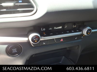 2026 Mazda Mazda CX-30 2.5 S Preferred AWD