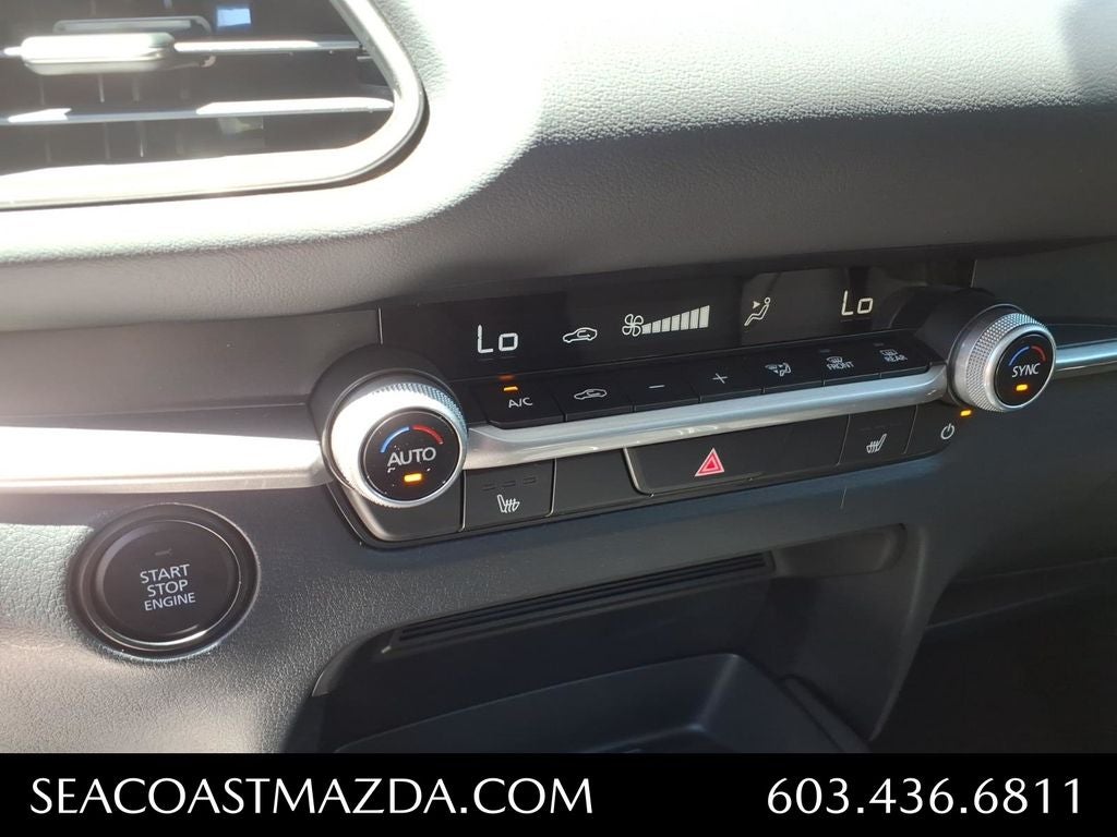 2026 Mazda Mazda CX-30 2.5 S Preferred AWD