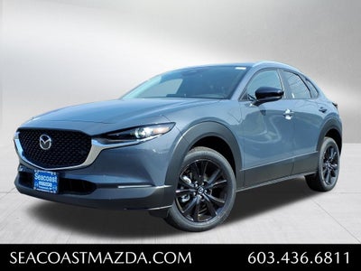 2026 Mazda Mazda CX-30 2.5 S Carbon Edition
