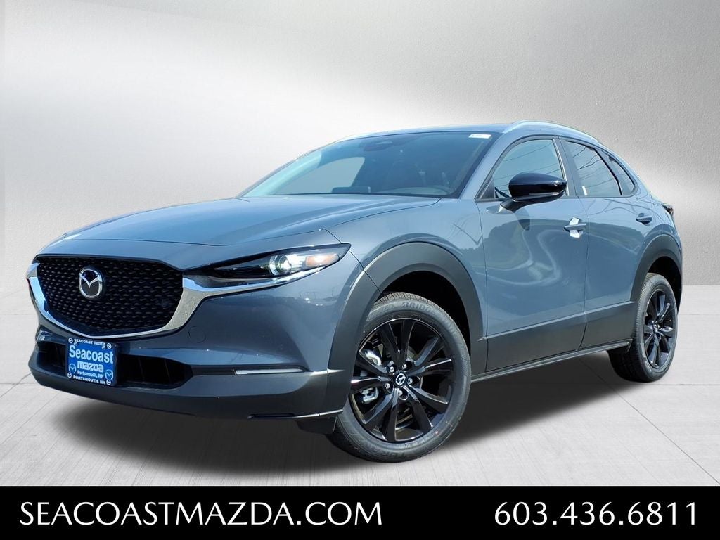 2026 Mazda Mazda CX-30 2.5 S Carbon Edition