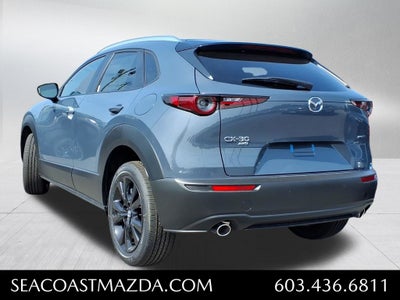2026 Mazda Mazda CX-30 2.5 S Carbon Edition