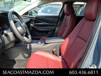 2026 Mazda Mazda CX-30 2.5 S Carbon Edition