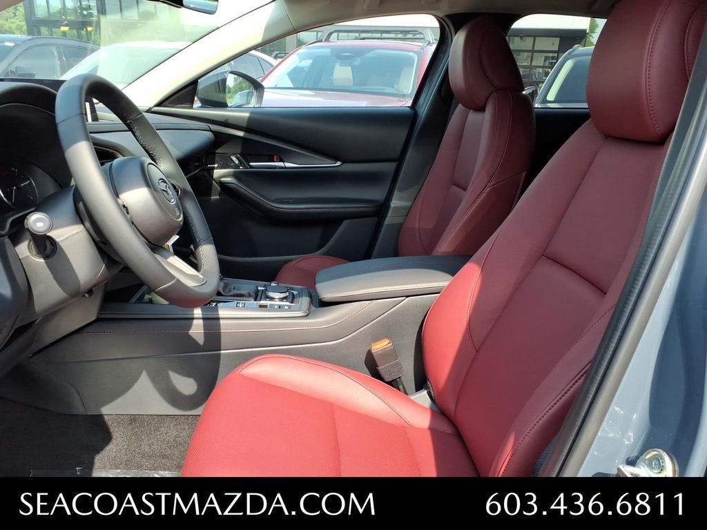 2026 Mazda Mazda CX-30 2.5 S Carbon Edition