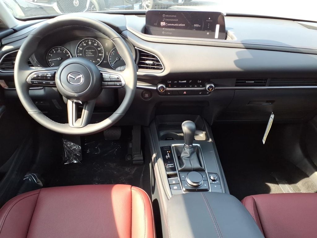 2026 Mazda Mazda CX-30 2.5 S Carbon Edition
