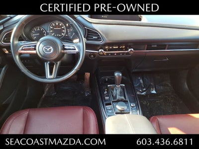 2023 Mazda Mazda CX-30 2.5 S Carbon Edition