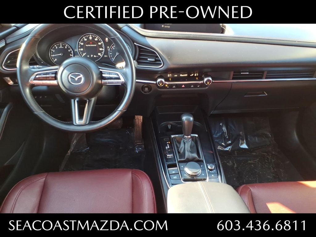 2023 Mazda Mazda CX-30 2.5 S Carbon Edition