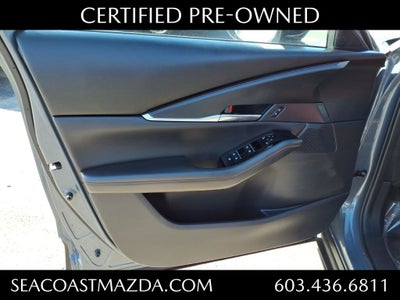 2023 Mazda Mazda CX-30 2.5 S Carbon Edition