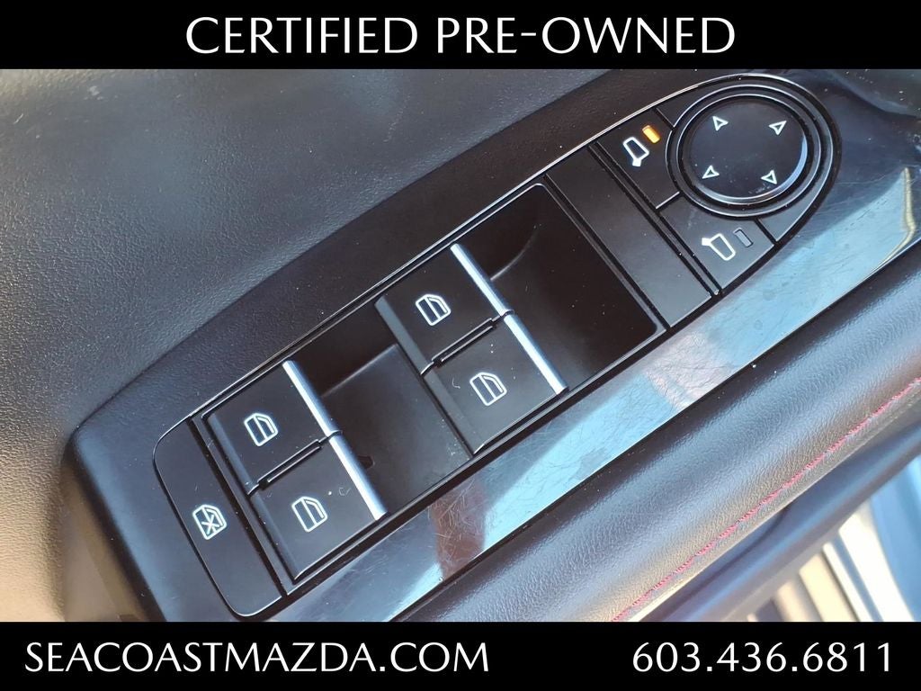 2023 Mazda Mazda CX-30 2.5 S Carbon Edition