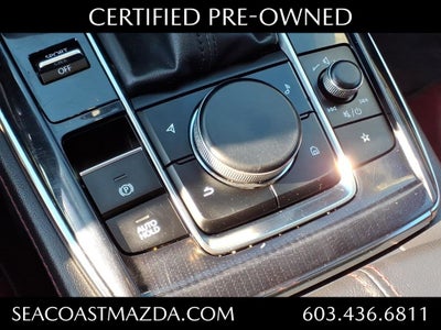 2023 Mazda Mazda CX-30 2.5 S Carbon Edition