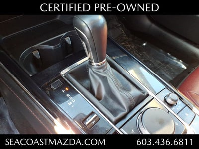 2023 Mazda Mazda CX-30 2.5 S Carbon Edition