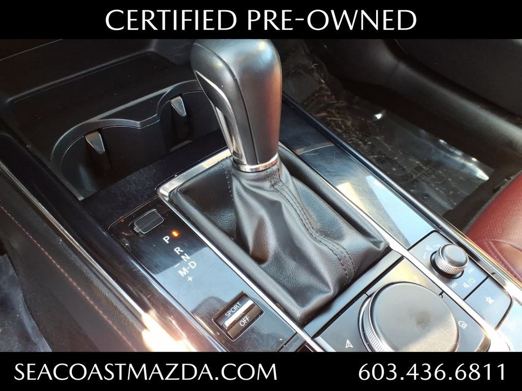 2023 Mazda Mazda CX-30 2.5 S Carbon Edition