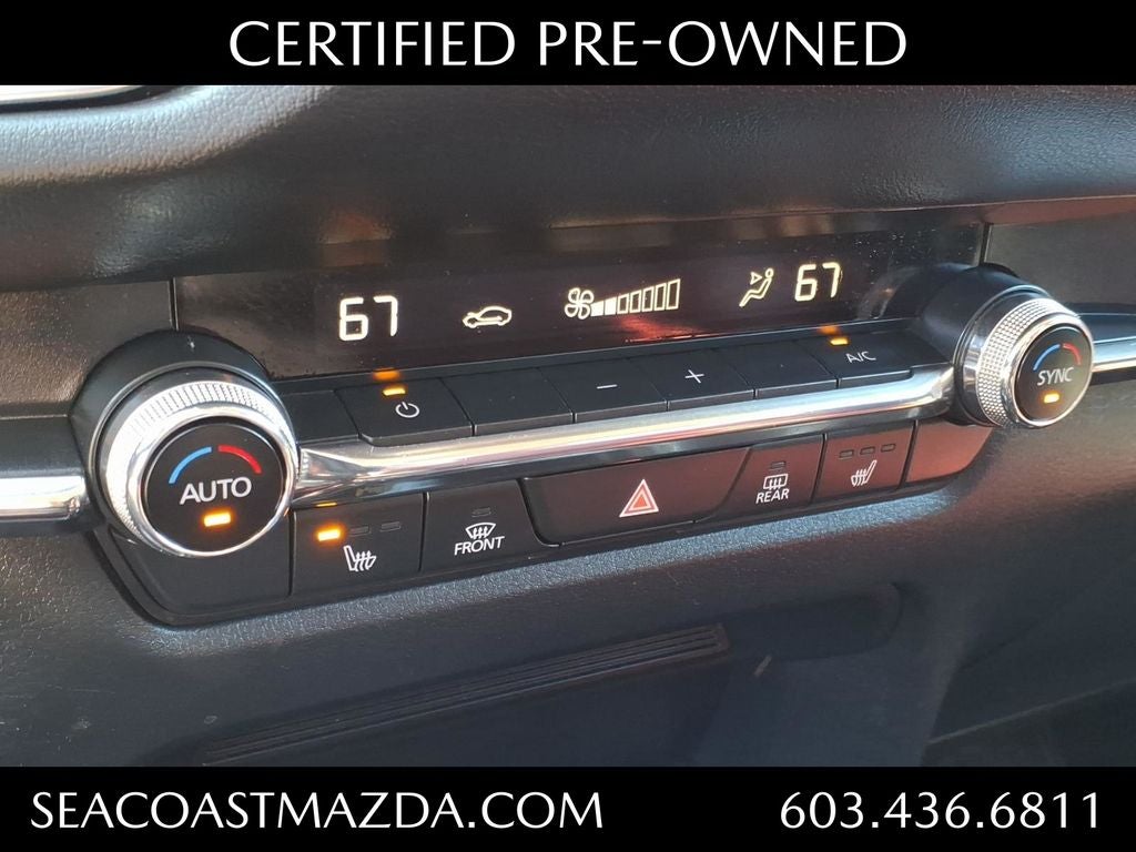 2023 Mazda Mazda CX-30 2.5 S Carbon Edition