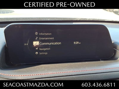 2023 Mazda Mazda CX-30 2.5 S Carbon Edition