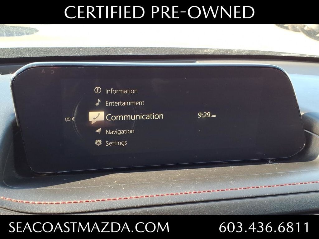 2023 Mazda Mazda CX-30 2.5 S Carbon Edition