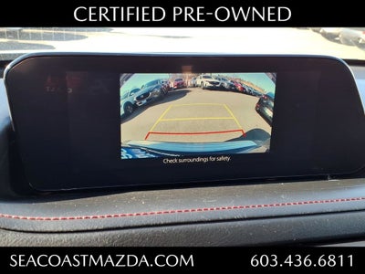 2023 Mazda Mazda CX-30 2.5 S Carbon Edition