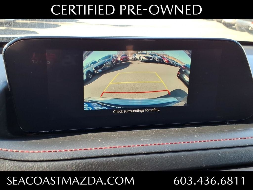 2023 Mazda Mazda CX-30 2.5 S Carbon Edition