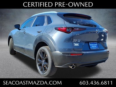 2023 Mazda Mazda CX-30 2.5 S Carbon Edition