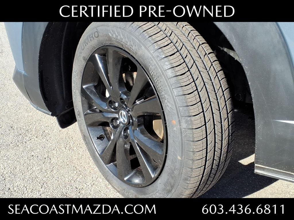 2023 Mazda Mazda CX-30 2.5 S Carbon Edition