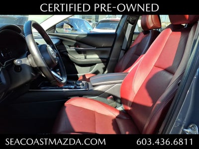 2023 Mazda Mazda CX-30 2.5 S Carbon Edition