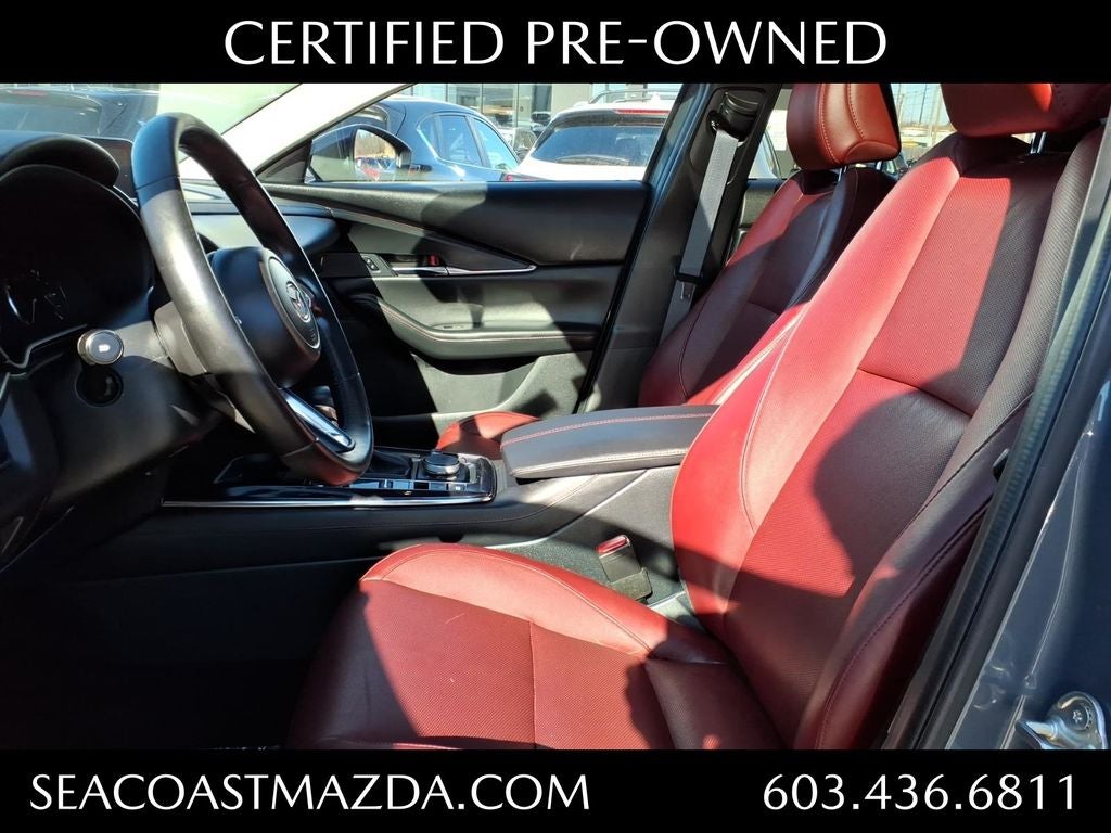 2023 Mazda Mazda CX-30 2.5 S Carbon Edition