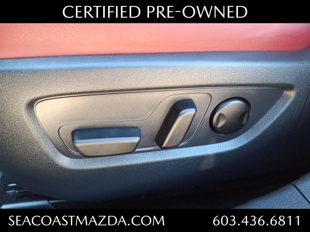 2023 Mazda Mazda CX-30 2.5 S Carbon Edition