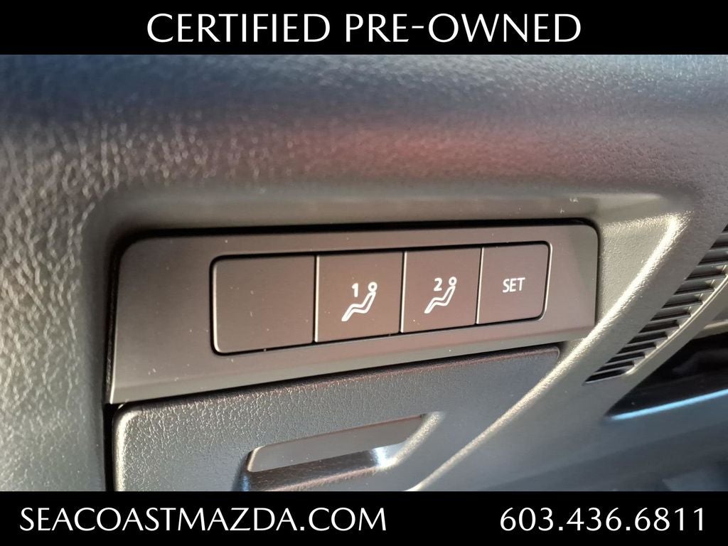 2023 Mazda Mazda CX-30 2.5 S Carbon Edition